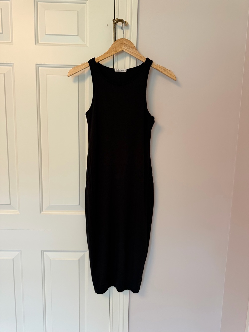 Marine Layer - Lexi Midi Dress - Very Soft Fabric